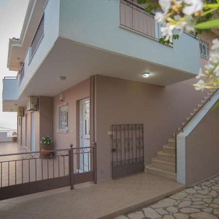 Lefkas Vacation House Exanthia Luaran gambar