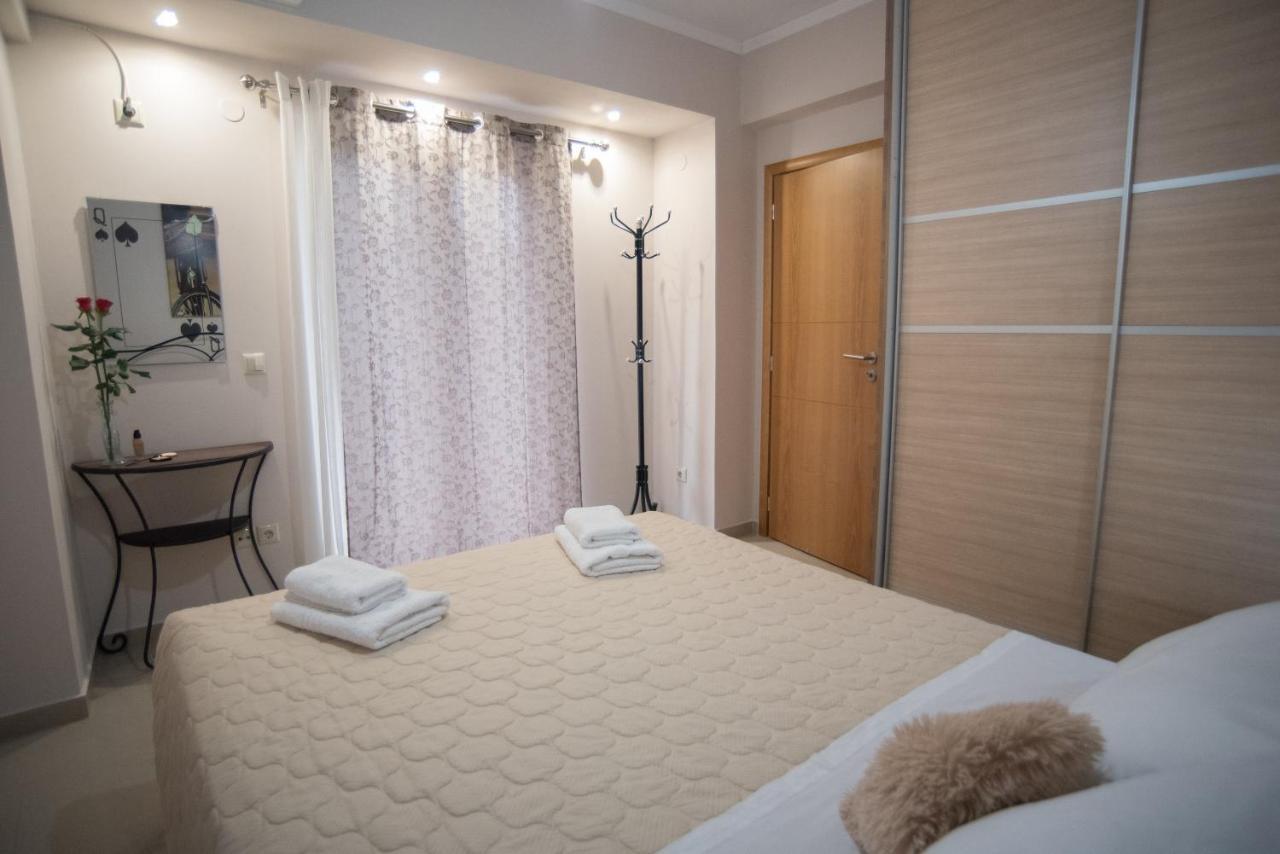 Lefkas Vacation House Exanthia Luaran gambar