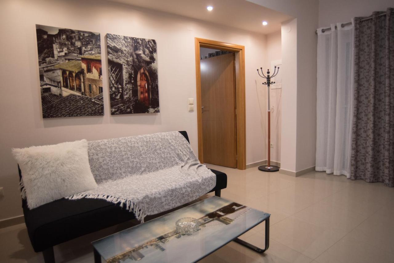 Lefkas Vacation House Exanthia Luaran gambar