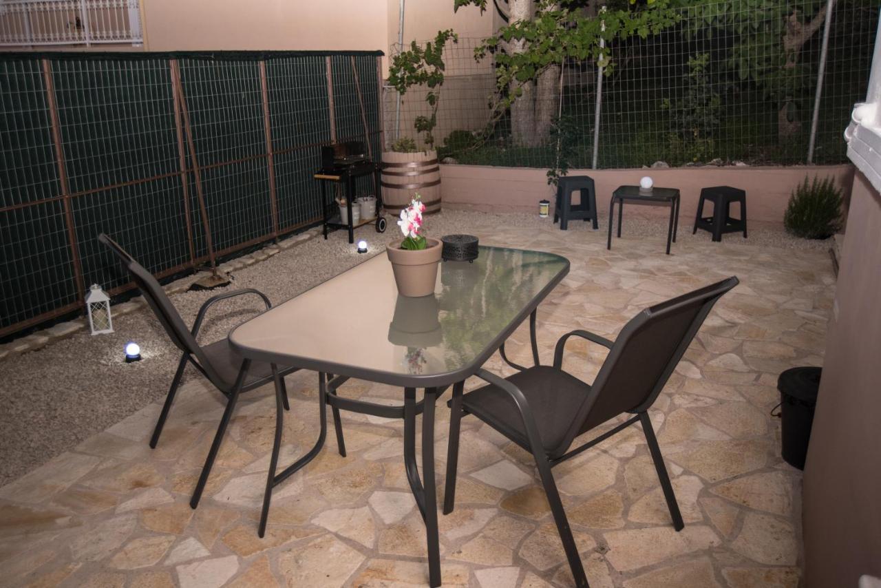 Lefkas Vacation House Exanthia Luaran gambar