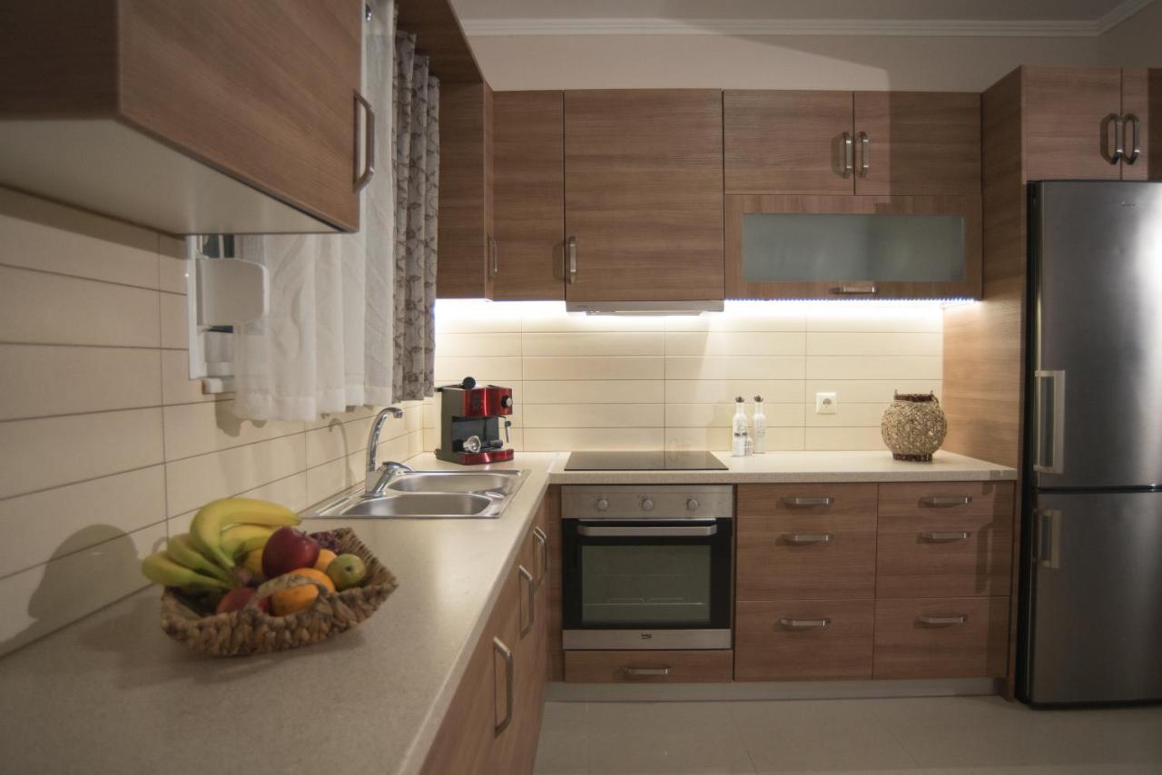 Lefkas Vacation House Exanthia Luaran gambar