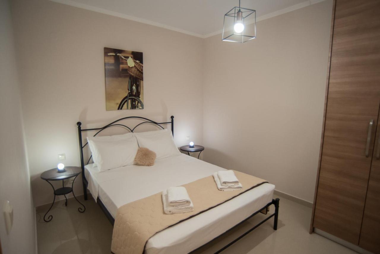 Lefkas Vacation House Exanthia Luaran gambar