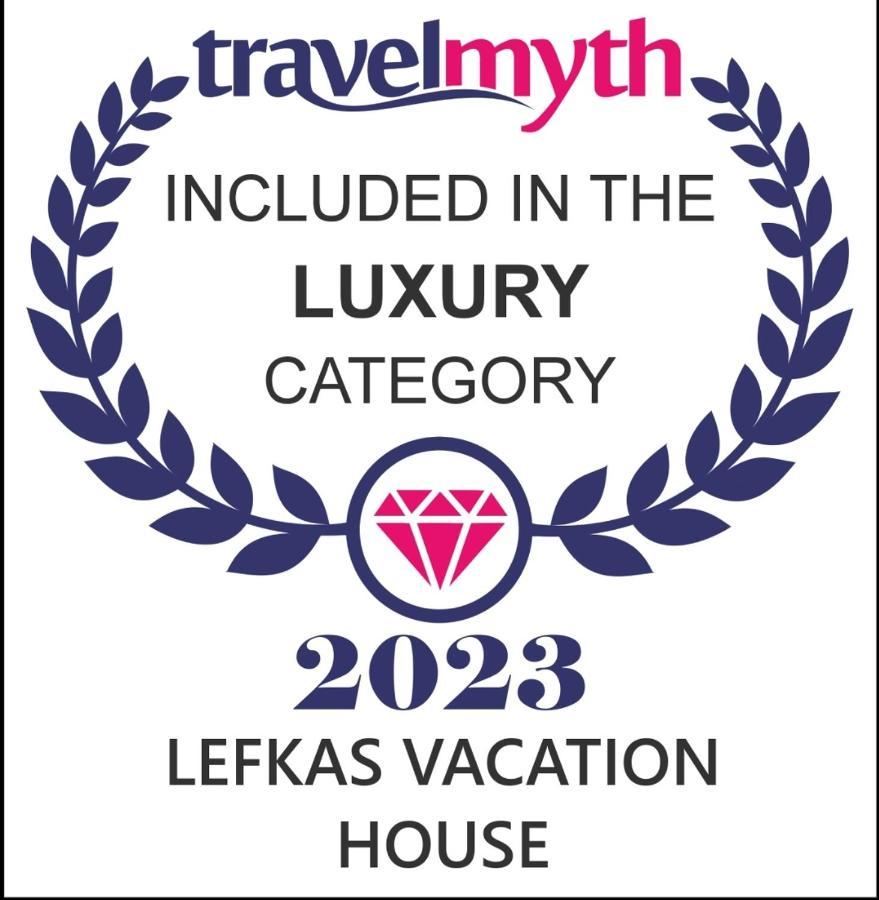 Lefkas Vacation House Exanthia Luaran gambar