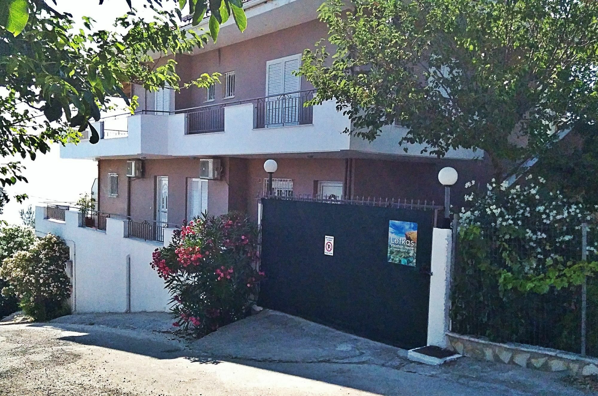 Lefkas Vacation House Exanthia Luaran gambar